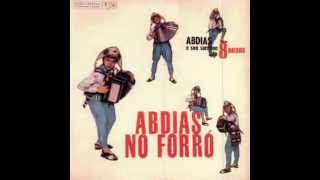 Abdias  01 Roedeira Dor de Amor Marcha Columbia 1960 LP [upl. by Rebmaed]