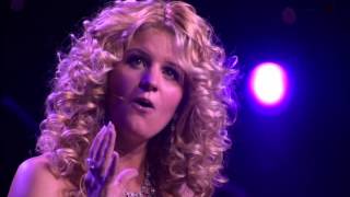 Andre Rieu amp Mirusia Louwerse  Wishing You Were Somehow Here Again 2016 [upl. by Ihcalam]