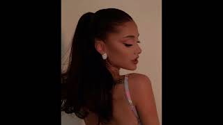 Sweetener  Ariana Grande sped up [upl. by Season]