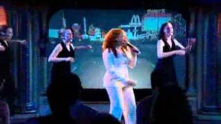 X Factor contestant Stacy Francis  Iko Iko 2004 Tom Cruises Birthday [upl. by Elvyn23]