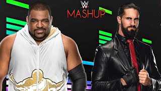 WWE Mashup  The Visionarys Glory  Keith Lee and Seth Rollins Theme Song Mix [upl. by Geesey]