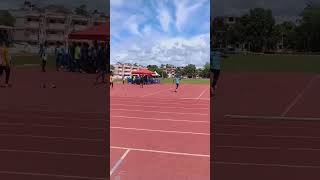 K V N Meet Javelin Thowe Goldjavelinthrowindianeerajchoprashortsvideo [upl. by Amadus]