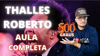 AULA COMPLETA  500 graus Thalles Roberto [upl. by Gomer185]