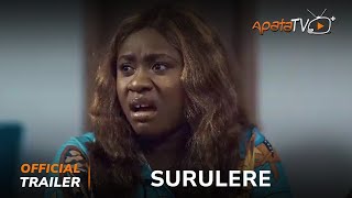 Surulere Yoruba Movie 2024  Official Trailer  Now Showing On ApataTV [upl. by Amri118]