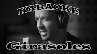 🎤 Luis Fonsi  Girasoles Karaoke [upl. by Notsuh]