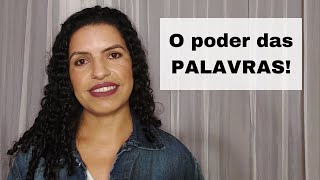 O poder das PALAVRAS  por Cristiane Barbosa [upl. by Ylyl666]