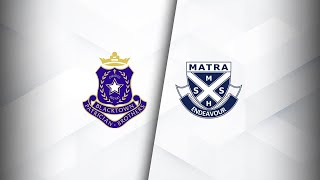 Peter Mulholland Cup 2024  PB Blacktown v Matraville Sports  Full Match Replay  Round 1 [upl. by Petey]