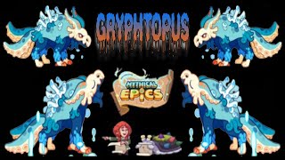 Prodigy Math Game  How to Obtain Gryphtopus Mythical Epic Part 1 [upl. by Emelita]