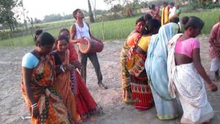 LOHARA ADIVASI ST JHUMER KAMARGIT [upl. by Ellitnahc289]