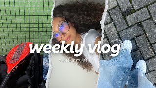 Weekvlog 21 Eerste Keer Padellen amp Een Mental Breakdown 😅 [upl. by Aiahc]