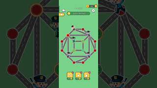 Maze run Catch The Thiefviralshorts youtube puzzle [upl. by Clance941]