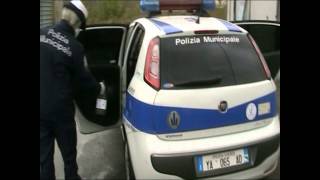 CRISTANINI DECONTAMINATION SYSTEMS  POLICE CAR SANITIZATION [upl. by Ayle]