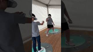 Recyclage VR en action  Trier cest fun [upl. by Eilis]