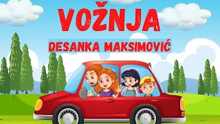 Vožnja  Desanka Maksimović [upl. by Atteyram26]