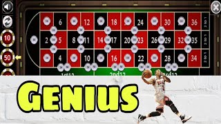 Trick to Roulette Genius  A Powerful Strategy to Win Roulette [upl. by Ahserb]