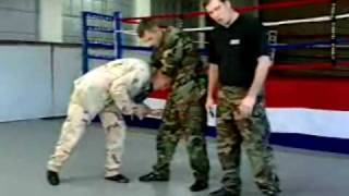 Army Combatives Level 1  Part 05 [upl. by Neille414]