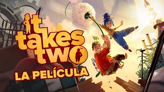 It Takes Two Juego Completo en Español  Sin Comentarios  La Película [upl. by Tooley280]