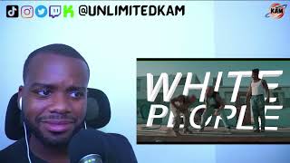 He Got Canceled For Speaking The Truth Reacting To Tom MacDonald Black and White Thatsdax ACAL1 [upl. by Rraval268]