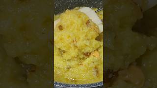 Naivedyam amp Prasad Recipe for Goddess Lakshmi  Navratri Special Sweet  Kesari Bath Dessert [upl. by Dre]