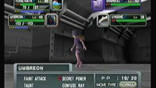 Pokemon Colosseum Episode 74 The DNA Analyzer [upl. by Pearline]