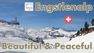 Engstlenalp Beautiful amp Peaceful  Sixpack Chairlift  Engelberg Titlis [upl. by Sergeant875]