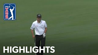 Kevin Kisner’s highlights  Round 3  Sentry Tournament of Champions 2020 [upl. by Colfin]