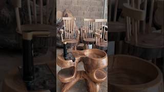 Special wooden Tea table wood woodenfurnituremaking furniture [upl. by Asenaj985]