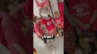 WTF EVEN IS THE CHIEFS MASCOT [upl. by Schacker93]