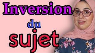 طرح السؤال Interrogation avec inversion du sujet [upl. by Eiramyllek902]