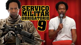 Serviço Militar Obrigatorio 9 [upl. by Wakefield]