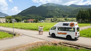 Summer Road Trip Adventure in Japan [upl. by Chipman]