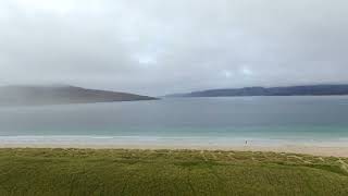 Luskentyre and Nisabost Beaches Isle Of Harris Scotland [upl. by Teryn888]