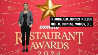 Zomato Restaurant Awards 2024 Vote for Your Favorite Restaurant Now [upl. by Aleyam]