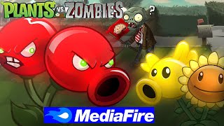 PLANTS VS ZOMBIES HYBRID FUSION Masih cari tanaman baru  Mod Gameplay Indonesia [upl. by Beore]