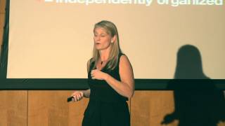 Motherhood matters  Trish Morrison  TEDxSpeedwayPlaza [upl. by Eittol]