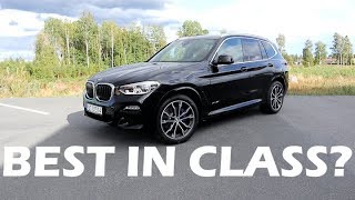 2019 BMW X3 Xdrive30i M Sport First Impression [upl. by Kwapong]