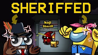 WHEN THE SHERIFF HUNTS DOWN BOTH IMPOSTORS [upl. by Isawk]