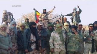 Un Etat islamique proclamé dans le Nord du Mali [upl. by Elmajian41]