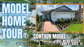 Del Webb Bexley  Contour Model [upl. by Ydnik523]