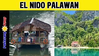 EL NIDO PALAWAN PHILIPPINES PART 2 [upl. by Karlow]