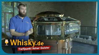 Wie funktioniert ein Spirit Safe  Whisky Wissen [upl. by Rhianon]