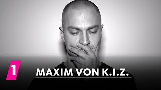 Maxim von KIZ im 1LIVE Fragenhagel  1LIVE [upl. by Ateuqram]