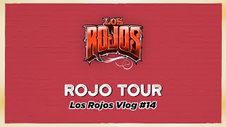 Rojo Tour Vlog 14 [upl. by Enitsugua]