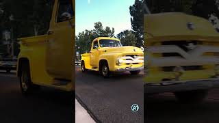 1955 Ford F100 12ton Pickup Truck shorts [upl. by Joshua]