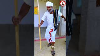 జోరుమీద ఉన్న తల్వార్ తాత  Talwar thatha dance talwarthathadance dance viraldance trending [upl. by Enaud]