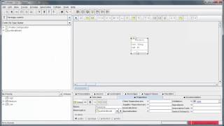 JAVA Intermédiaire  13  Modélisation dune classe Java en UML [upl. by Stinky440]