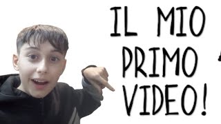 IL NOSTRO PRIMO VIDEO [upl. by Ialohcin]