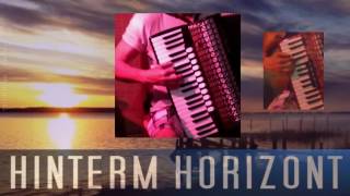 Hinterm Horizont Udo Lindenberg  AKKORDEON  COVER [upl. by Eetsud]