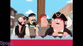 Peter als Pirat 22  Family Guy  Deutsch  HD [upl. by Gottfried]