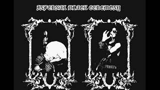 black hate  infernal black ceremony [upl. by Refiffej]